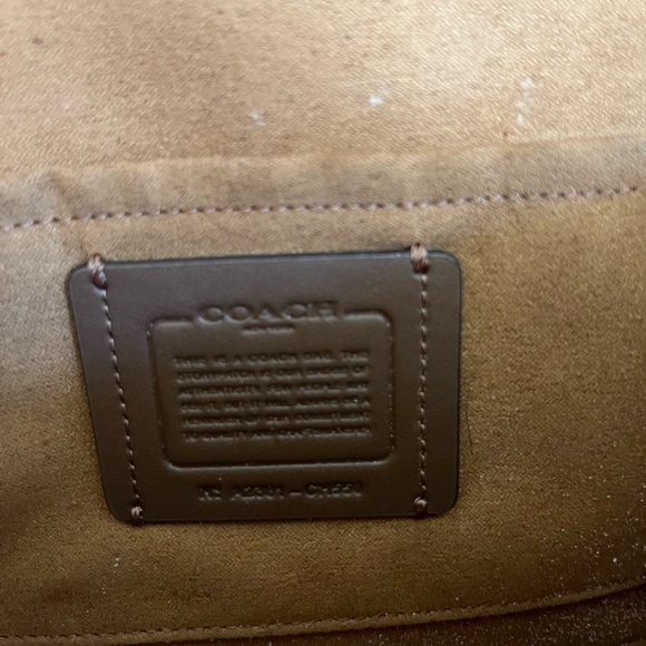 Coach Klare Floral Chain Crossbody - Picture 10 of 10